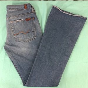 Jeans! 7 for all mankind